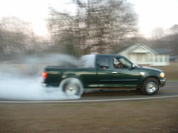 2002  Ford F150 Supercab XLT 2wd Nitrous picture, mods, upgrades