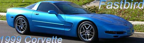 1999  Chevrolet Corvette  picture, mods, upgrades
