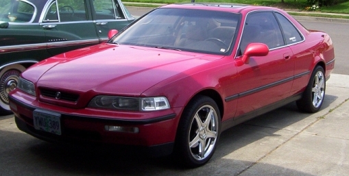  1991 Acura Legend L