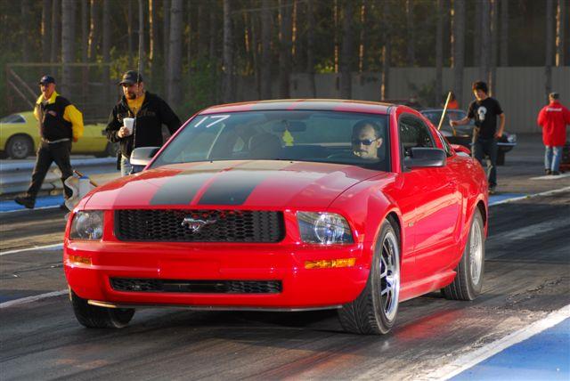 2005  Ford Mustang V6 picture, mods, upgrades