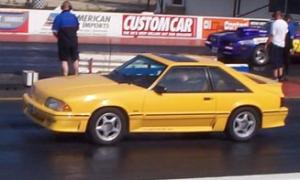 1988  Ford Mustang GT picture, mods, upgrades