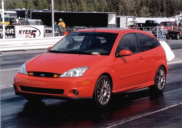 2004  Ford Focus SVT picture, mods, upgrades