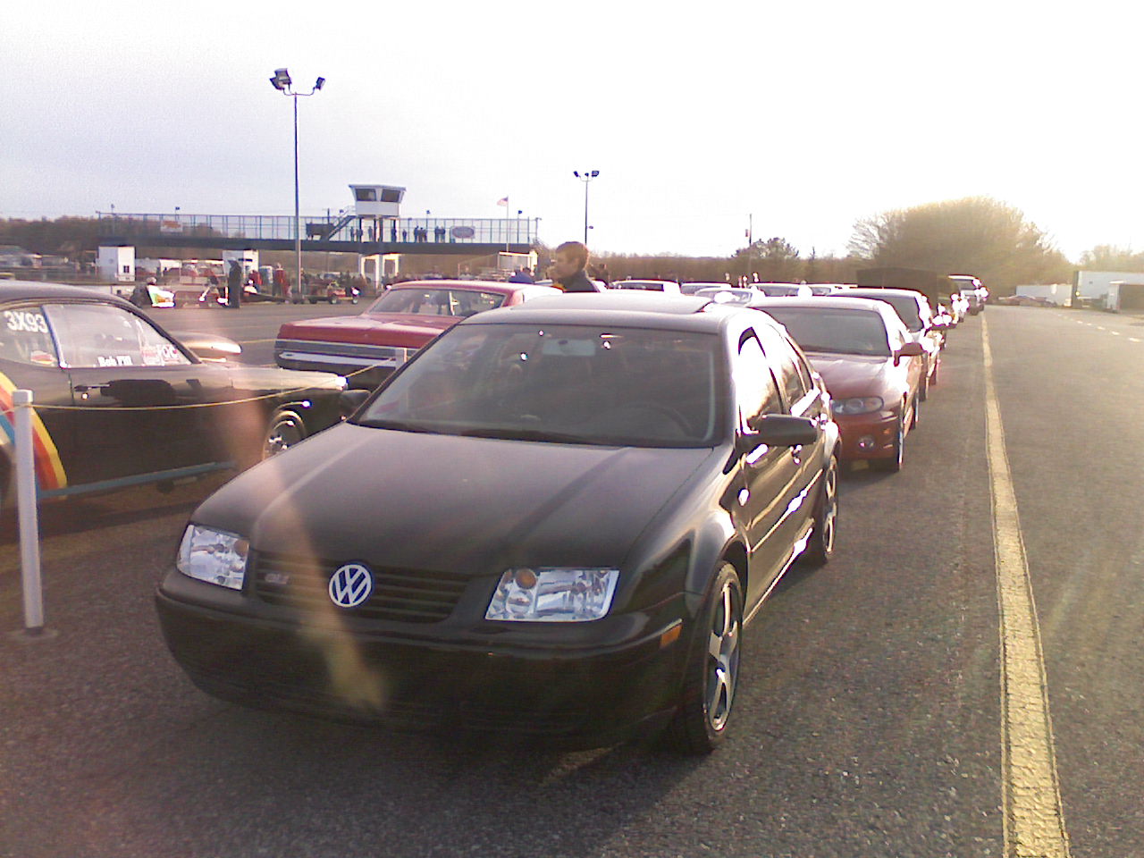  2003 Volkswagen Jetta GLI VR6