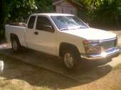 2005  GMC Canyon LS picture, mods, upgrades
