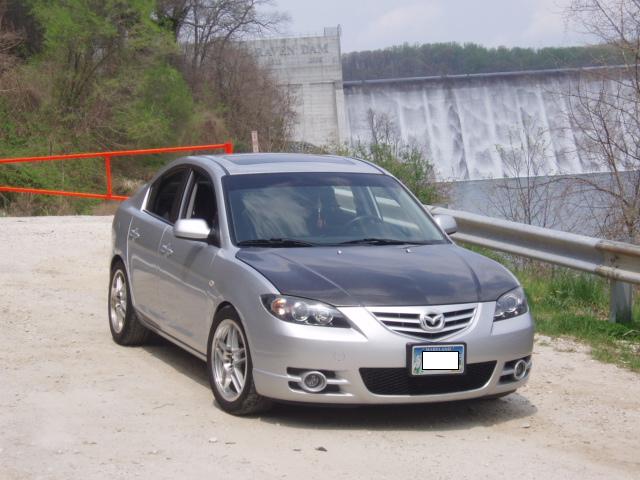  2005 Mazda 3 S