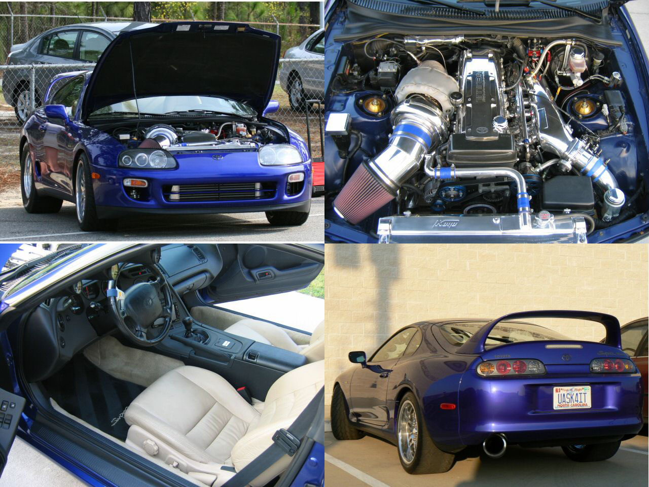 1997  Toyota Supra Turbo picture, mods, upgrades