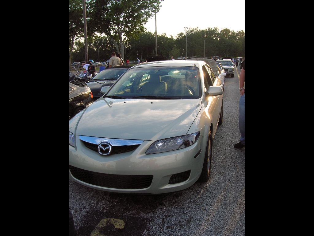 2006  Mazda 6 i picture, mods, upgrades