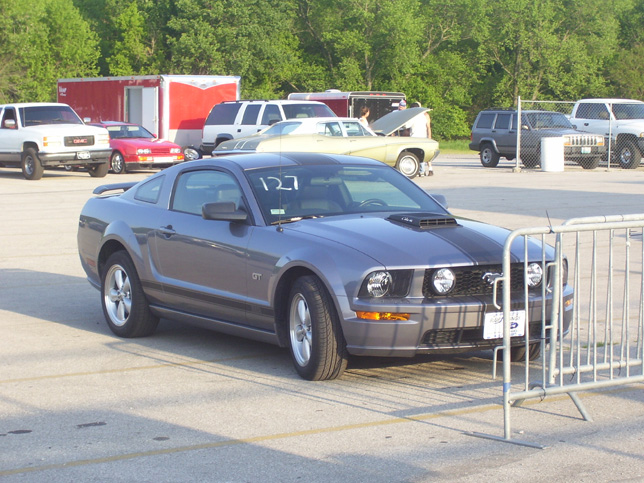 2007  Ford Mustang GT (Automatic) picture, mods, upgrades