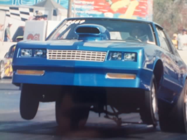  1985 Chevrolet Monte Carlo ss