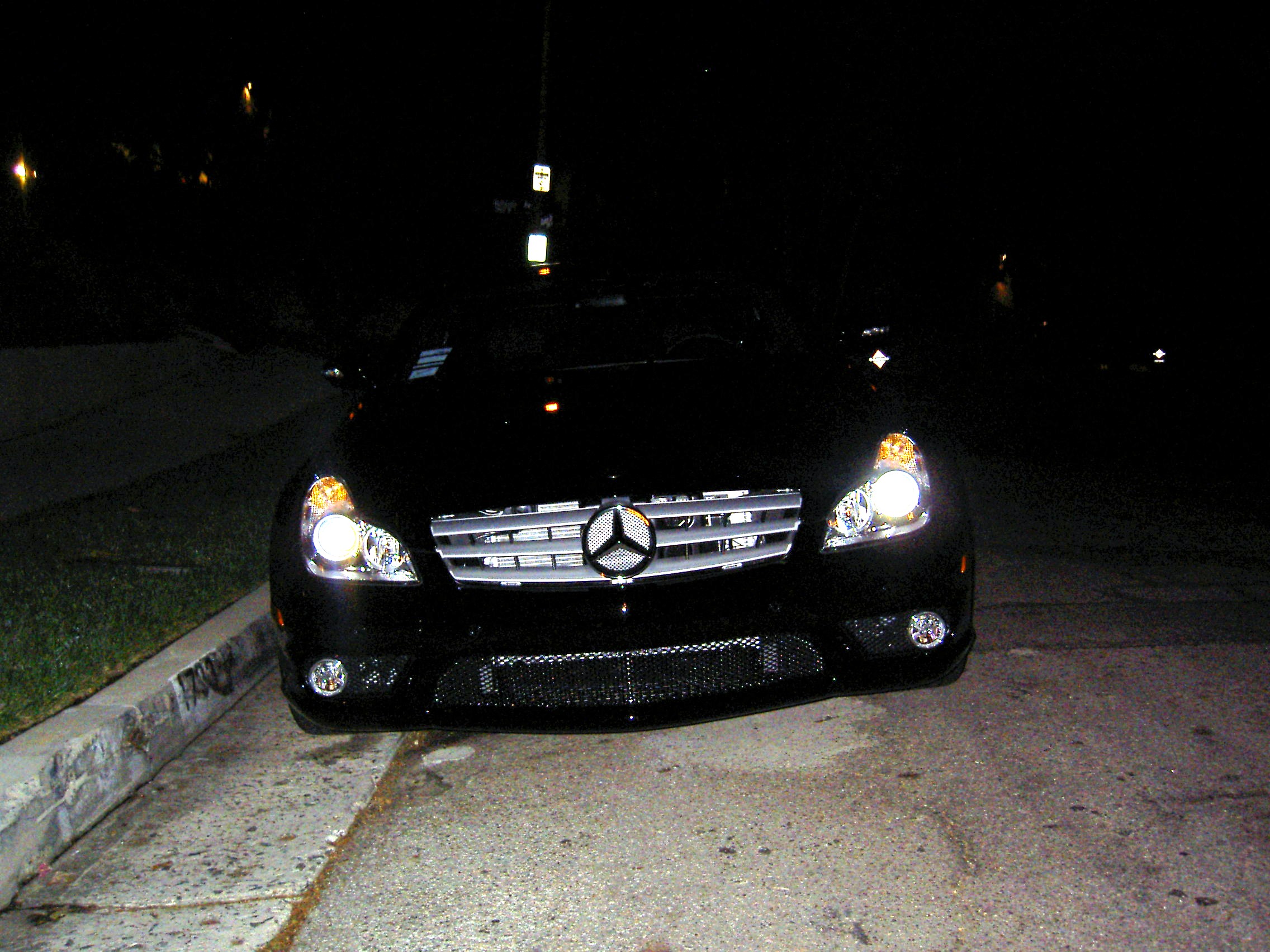2007  Mercedes-Benz CLS63 AMG 030 picture, mods, upgrades