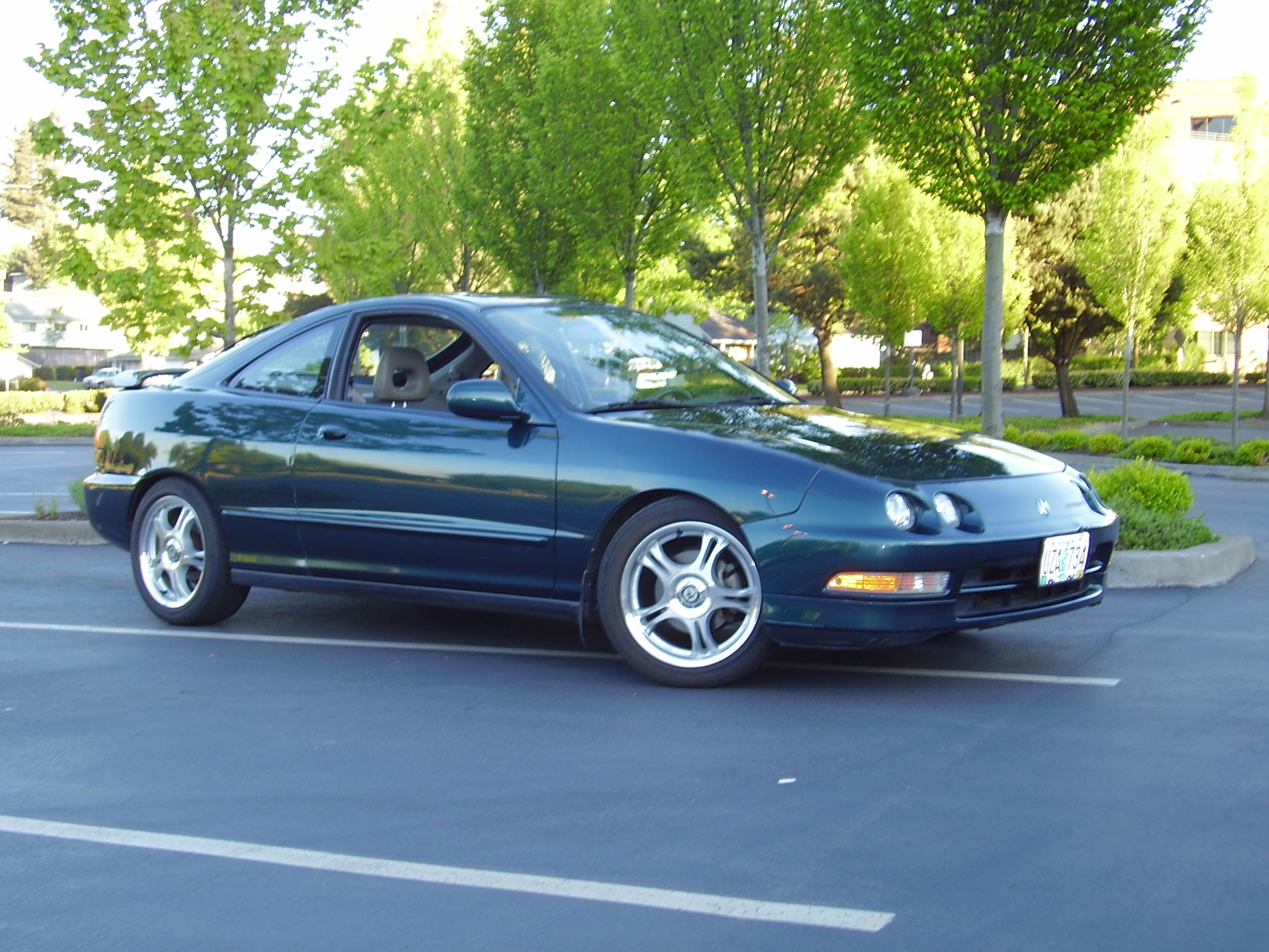 1996  Acura Integra Ls SE picture, mods, upgrades