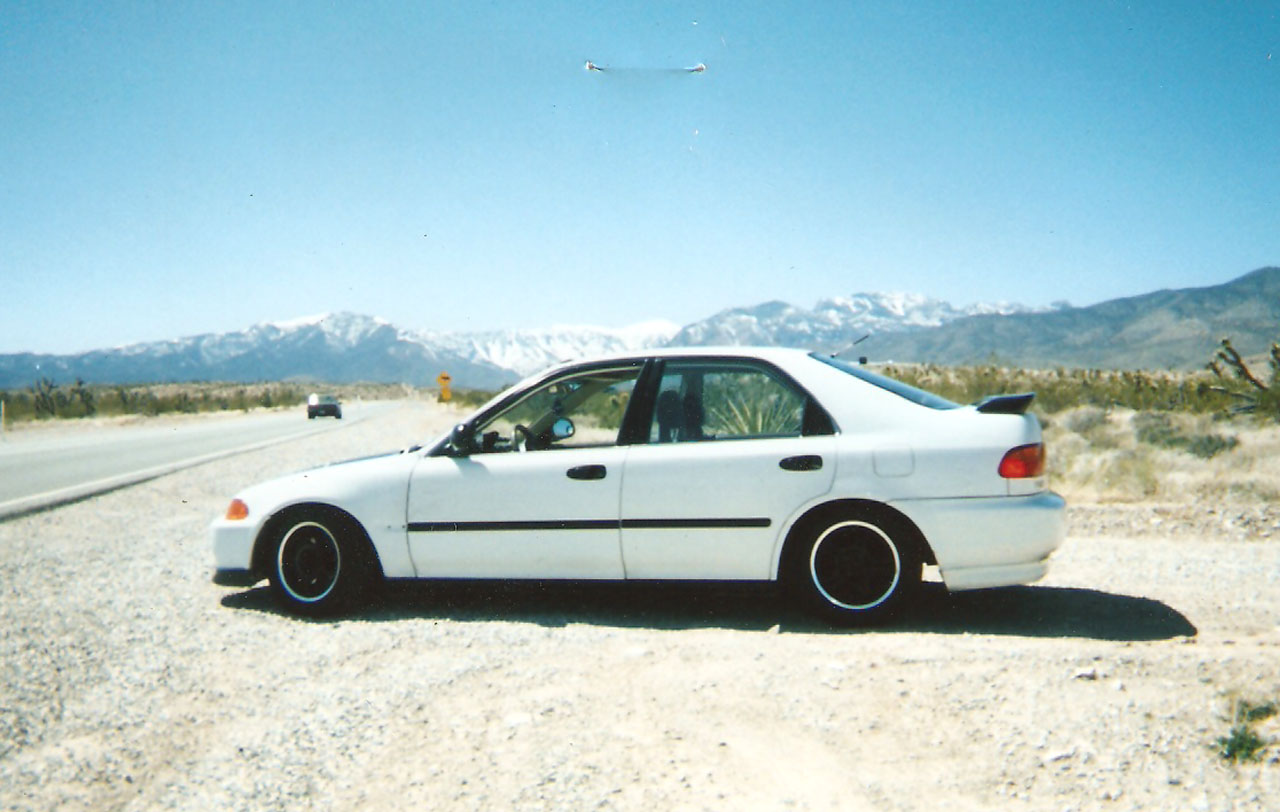  1992 Honda Civic lx