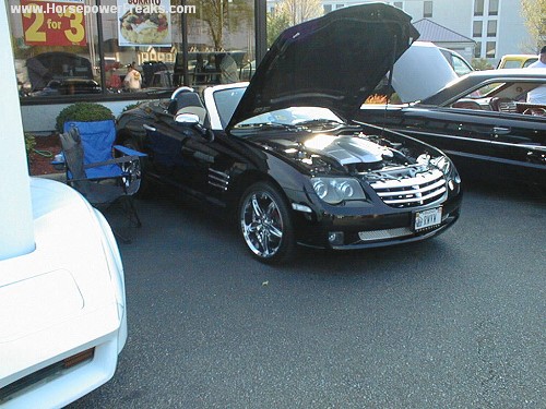 2005  Chrysler Crossfire  picture, mods, upgrades