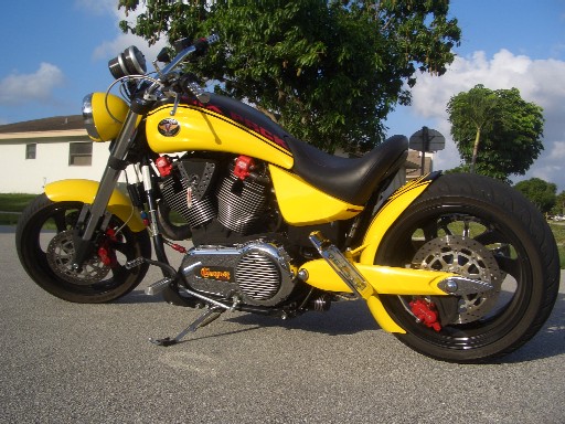 2005  Victory Hammer Conquest Customs picture, mods, upgrades