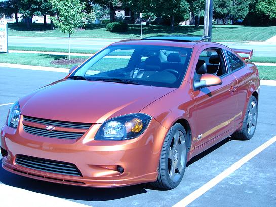  2006 Chevrolet Cobalt SS/SC