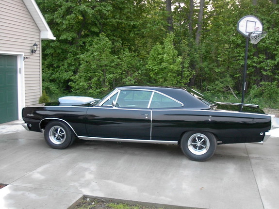 1968  Plymouth Satellite  picture, mods, upgrades