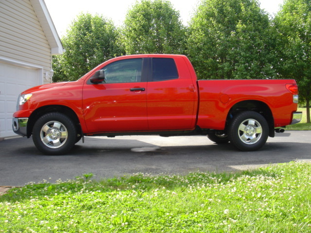 2007  Toyota Tundra Sr5 TRD 5.7 Double Cab picture, mods, upgrades