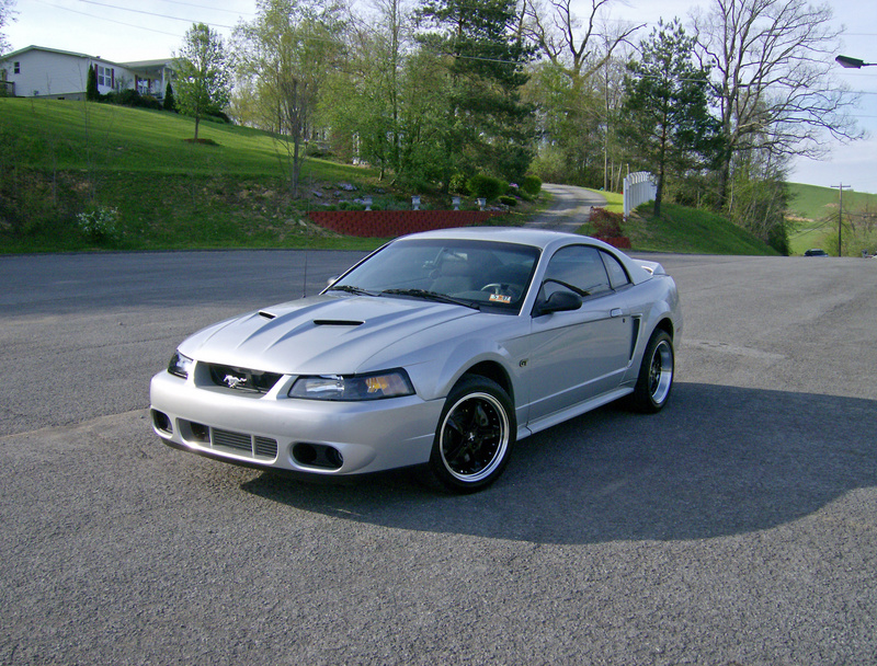  2000 Ford Mustang GT Vortech Supercharger
