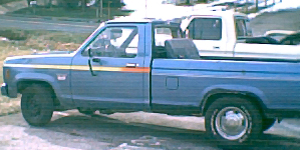  1987 Ford Ranger 