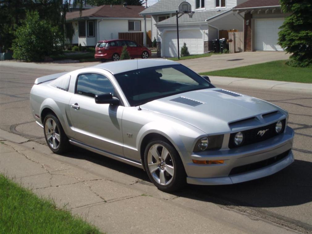  2006 Ford Mustang GT Whipple Supercharger