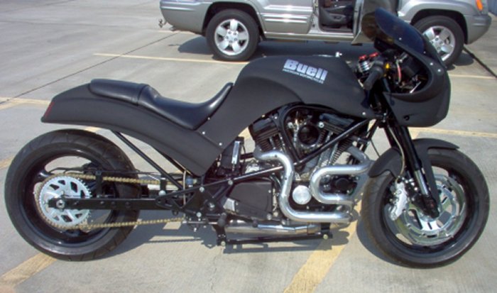  1995 Buell S2 