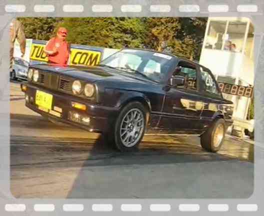  1988 BMW 325i 