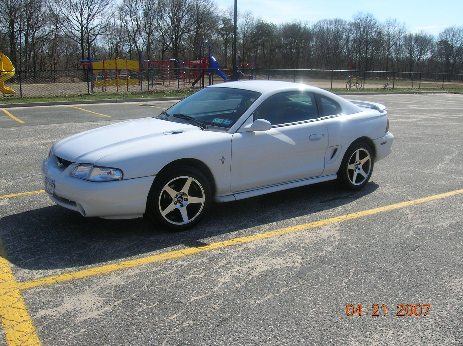 1994  Ford Mustang GT picture, mods, upgrades