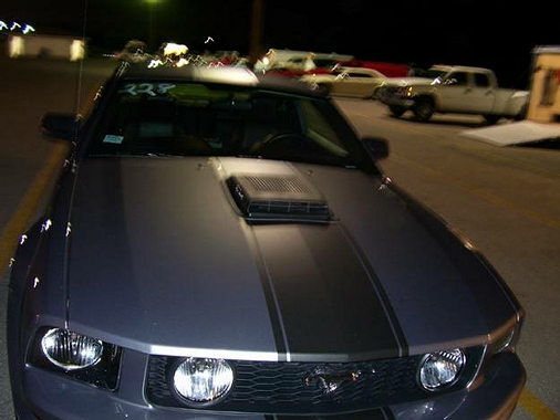 2007  Ford Mustang GT (Automatic) picture, mods, upgrades