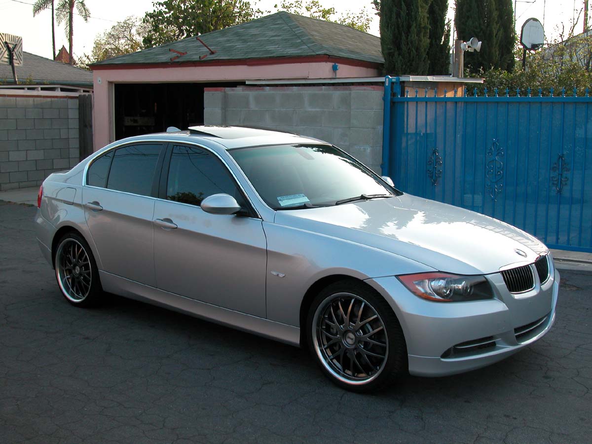 2007  BMW 335i  picture, mods, upgrades