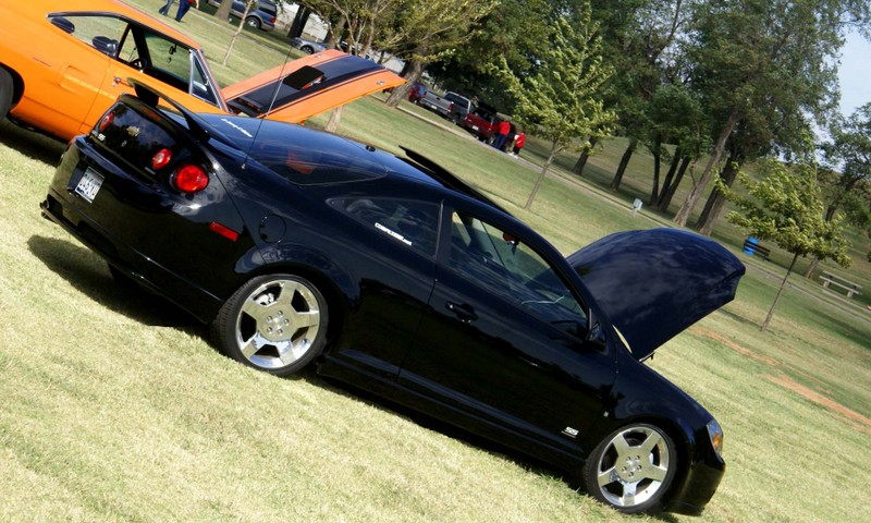 2007  Chevrolet Cobalt SS SC picture, mods, upgrades