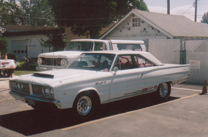  1966 Dodge Coronet 440