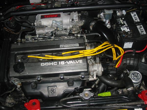 1994  Mazda Protege DX picture, mods, upgrades