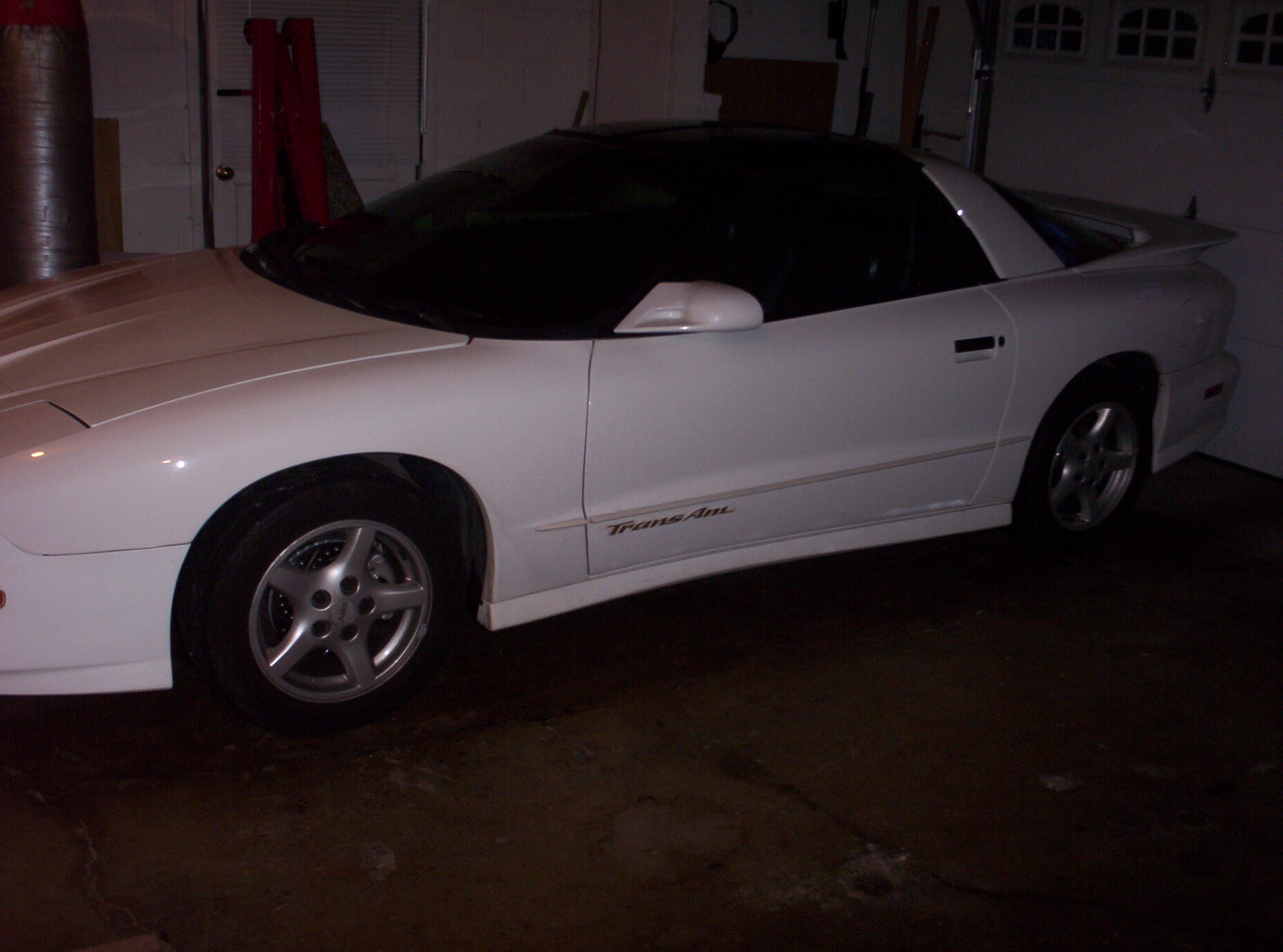  1997 Pontiac Trans Am 
