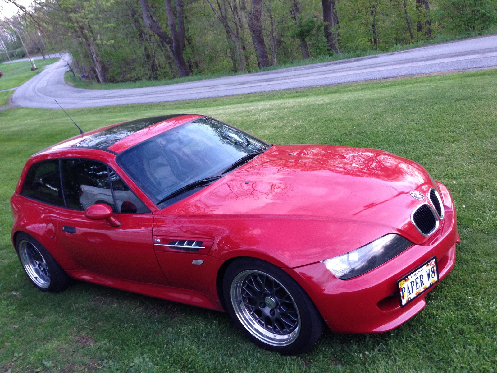 1999 Bmw m coupe performance