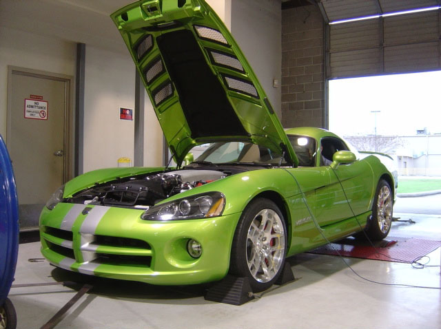 2008  Dodge Viper SRT10 Coupe picture, mods, upgrades
