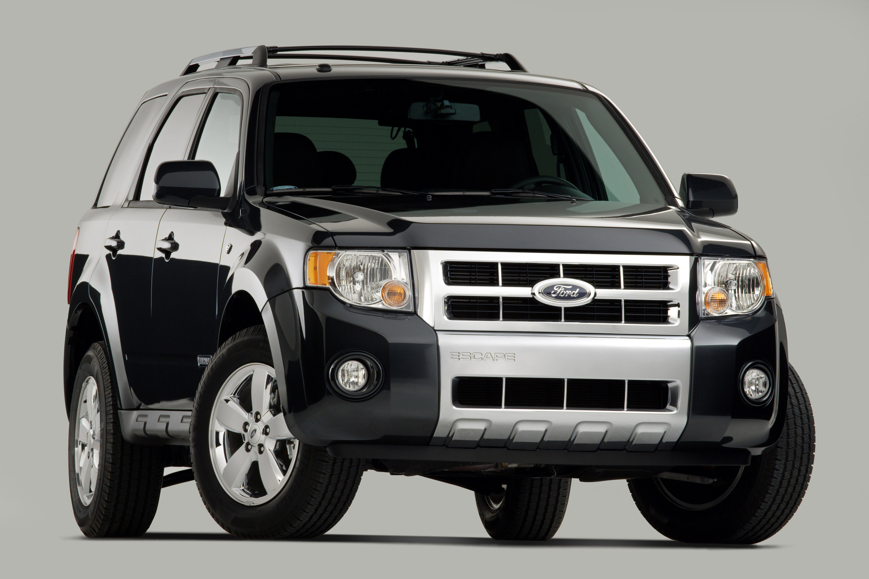 2008  Ford Escape XLT AWD picture, mods, upgrades