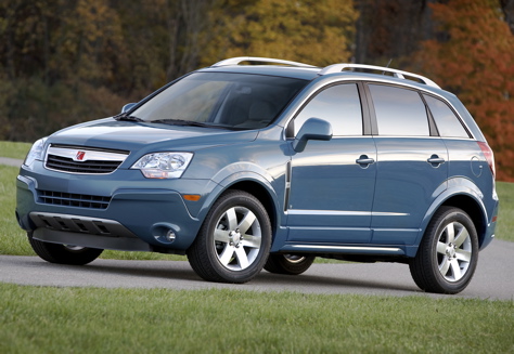 2008  Saturn Vue XE AWD picture, mods, upgrades