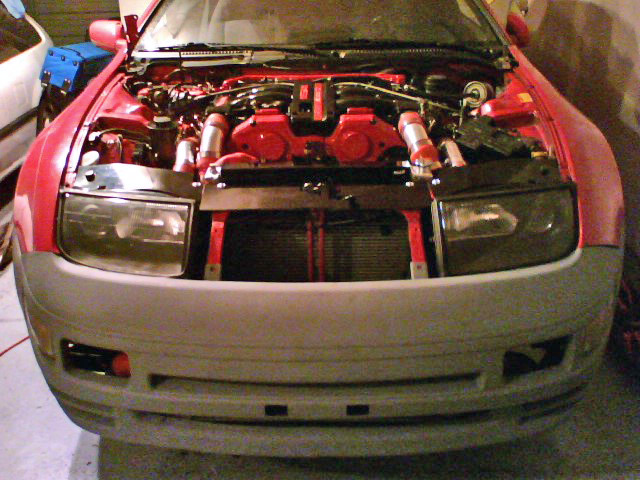 1991 Nissan 300zx 1/4 mile time #10