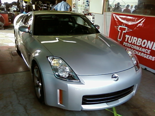 2007  Nissan 350Z  picture, mods, upgrades