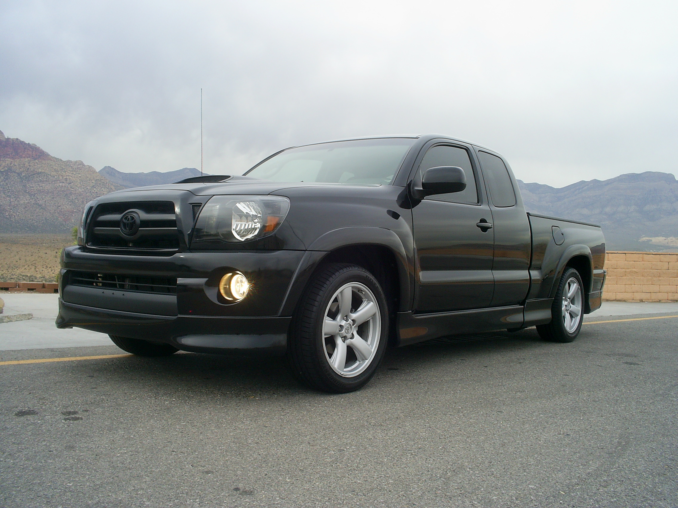 07 toyota tacoma x runner for sale #6