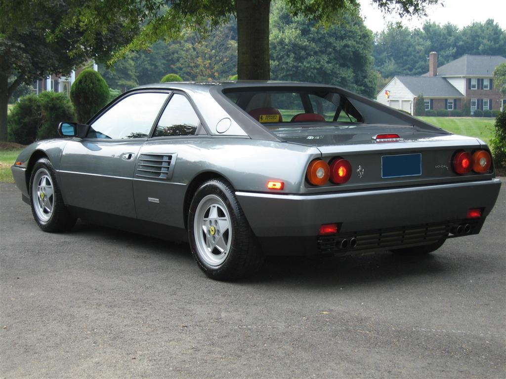  1990 Ferrari Mondial T Coupe