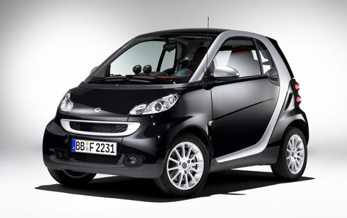  2008 Smart Fortwo 