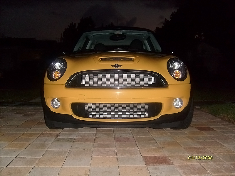 2007  Mini Cooper S picture, mods, upgrades