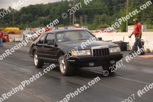 1991  Lincoln Mark VII SE picture, mods, upgrades
