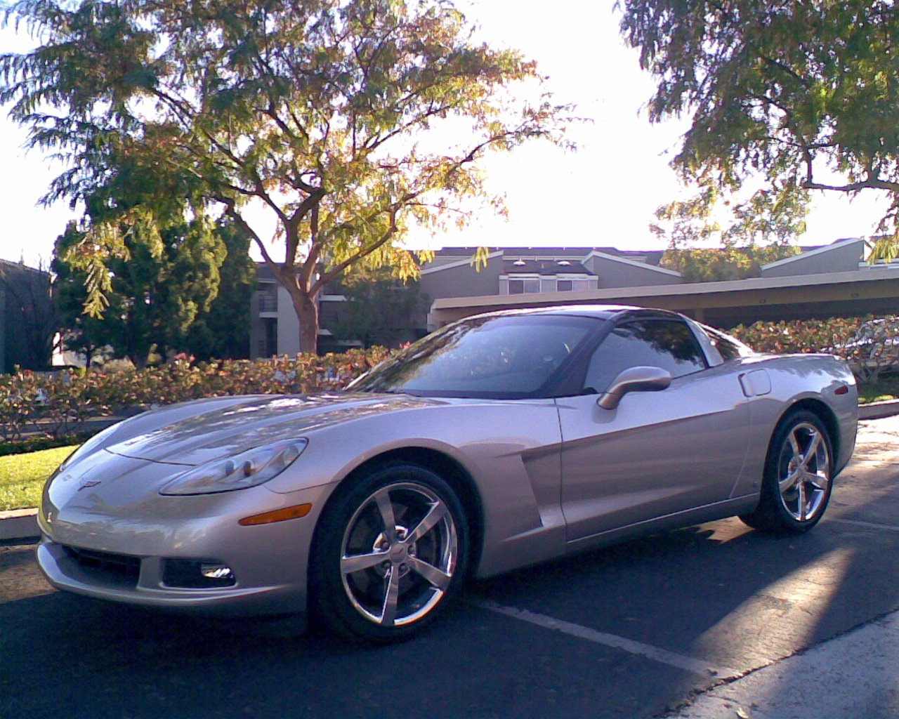2008  Chevrolet Corvette ls3 c6 picture, mods, upgrades