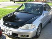 1999  Honda Civic vp picture, mods, upgrades