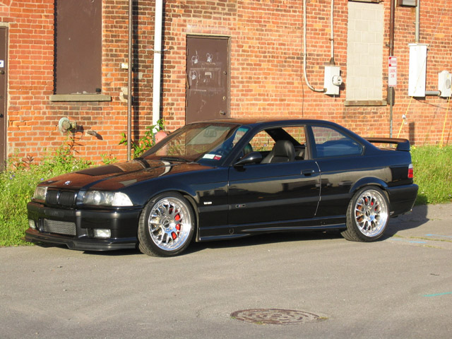 1997  BMW M3 GT35R Turbo picture, mods, upgrades