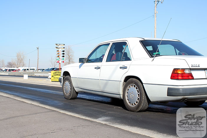 1990 Mercedes benz 300e specs #5
