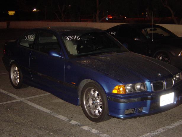  1999 BMW M3 
