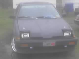  1989 Acura Integra LS